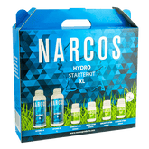 Narcos Starterkit Hydro A+B XL per Paket - GrowXL GmbH
